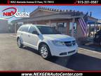 Used 2016 Dodge Journey for sale.