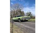 1973 Imperial le baron coupe