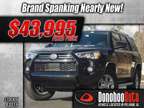 2023 Toyota 4Runner SR5 57 miles