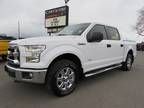2017 Ford F-150 XLT SuperCrew 4WD - One owner - 84K miles!