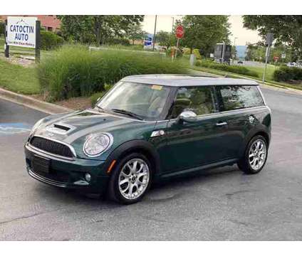 2009 MINI Clubman for sale is a 2009 Mini Clubman Car for Sale in Frederick MD