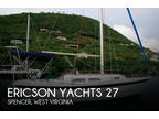 27 foot Ericson Yachts 27