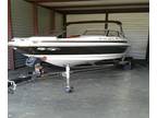 20 foot Larson LXI