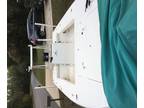 18 foot Sea Fox 180 flats Fox