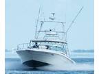 40 foot Sea Ray 400 Express Sport Fisher