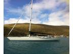 42 foot Beneteau FIRST 42