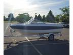 18 foot Bayliner 185 runabout