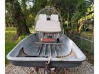 16 foot Airboat Lycoming 0540