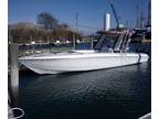 34 foot Chris Craft Scorpion