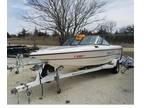 20 foot Mastercraft ProStar 205