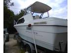 24 foot Bayliner 2452 Classic 24 Express C