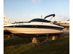 25 foot Crownline 240 EX bow rider