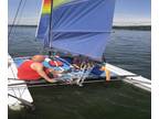 18 foot Hobie Honor 18