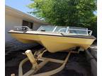 18 foot Glassmaster Tri Hull