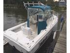 21 foot Wellcraft Costal 210