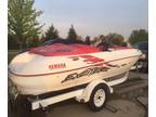 17 foot Yamaha Exciter 270