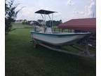 19 foot Carolina Skiff Flat bottom