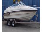 21 foot Chaparral 2135 Sport LE