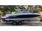 24 foot Chaparral 236 SSX