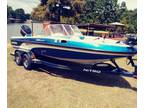 20 foot NITRO 288 Sport