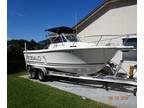 21 foot Robalo 2140