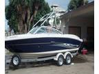 23 foot Sea Ray 220 select