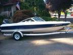 19 foot Bayliner Bayliner Capri