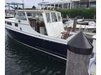 30 foot ronald rich lobster boat