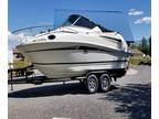 24 foot Sea Ray 240 Sundancer