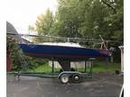 25 foot J Boats J24