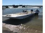 17 foot MAKO Pro Skiff 17 CC