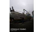 36 foot Hydraulic Fishing 36