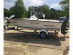 18 foot CAPE CRAFT 18CC