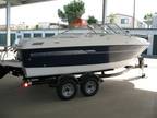 19 foot Bayliner 192 Discovery