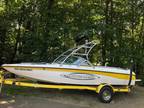 20 foot Moomba Outback V