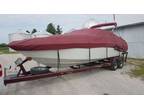 27 foot Crownline 270BR