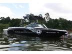 21 foot Nautique Super Air 210 Team Ed