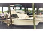 35 foot BERTRAM Flybridge Crusier