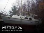26 foot Westerly 26