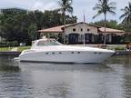 51 foot Sea Ray Sundancer 510