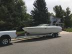 25 foot Falcon 2500 cb