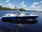 22 foot Mastercraft X14-V