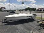 22 foot Scarab 225ccr