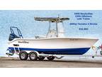 22 foot Nautic Star 2200 Offshore