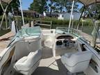 21 foot Sea Ray 210 Sundeck