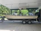 21 foot Privateer Privateer Roamer II