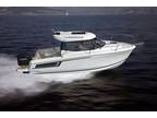 21 foot Jeanneau Merry Fisher 695