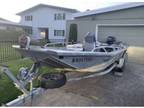 17 foot Wooldridge Alaskan