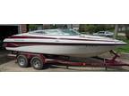 20 foot Crownline 202BR