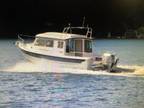 25 foot C-Dory 25 Foot Cruiser